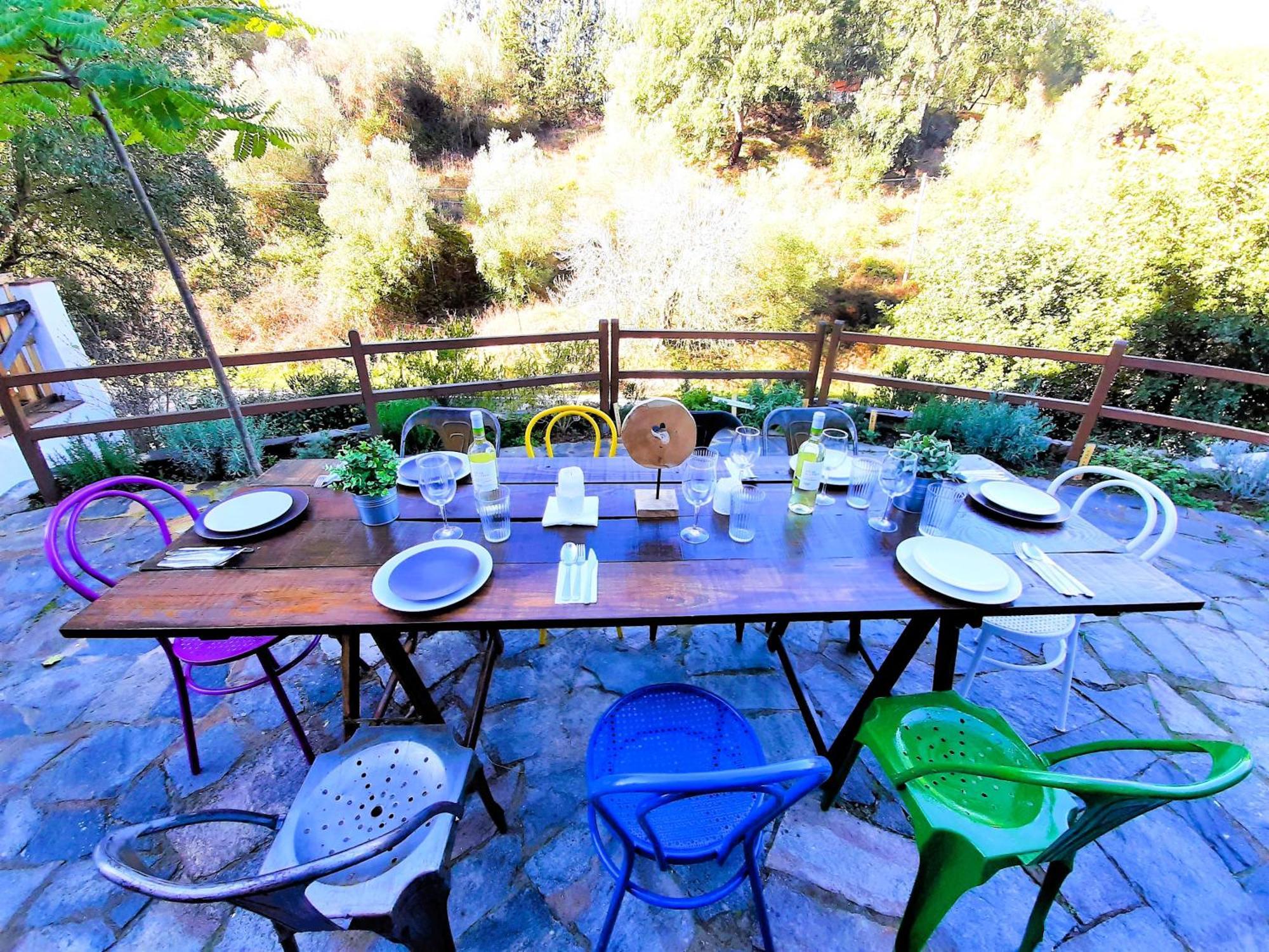 Casa Rural Gurumelo Αραθένα Εξωτερικό φωτογραφία