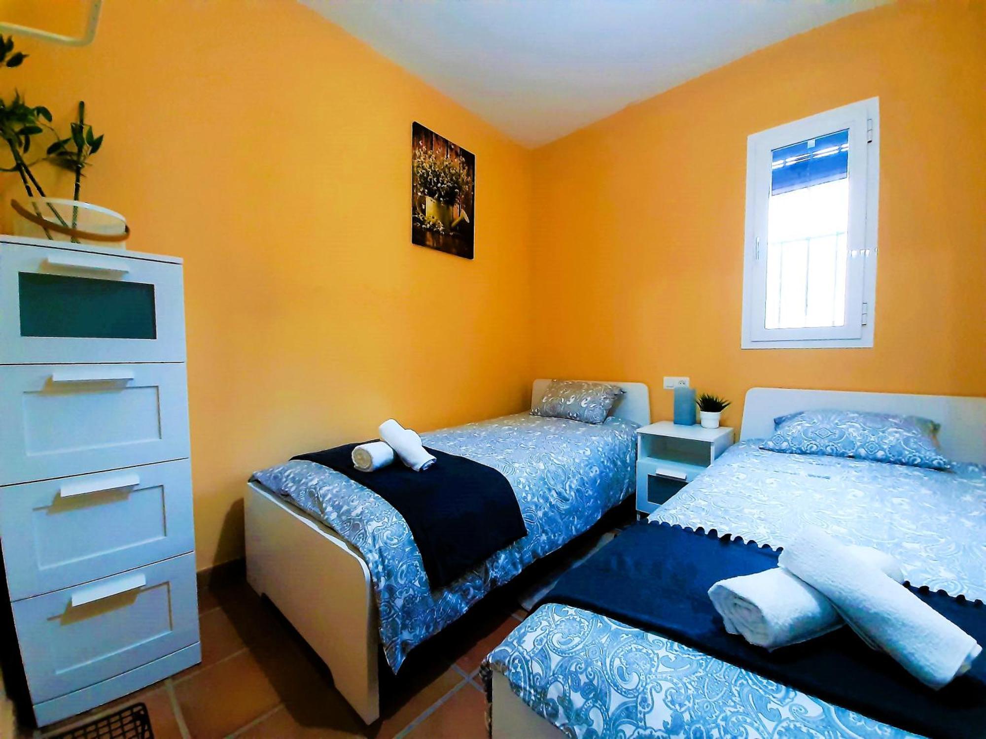 Casa Rural Gurumelo Αραθένα Εξωτερικό φωτογραφία