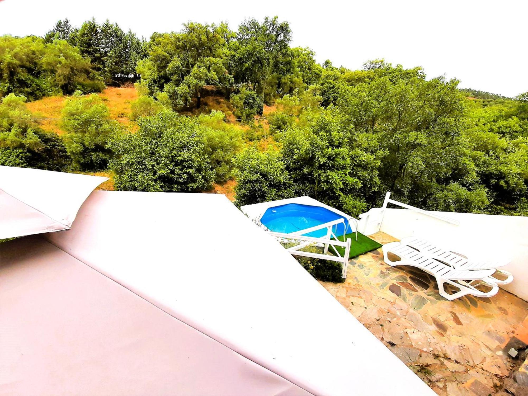 Casa Rural Gurumelo Αραθένα Εξωτερικό φωτογραφία