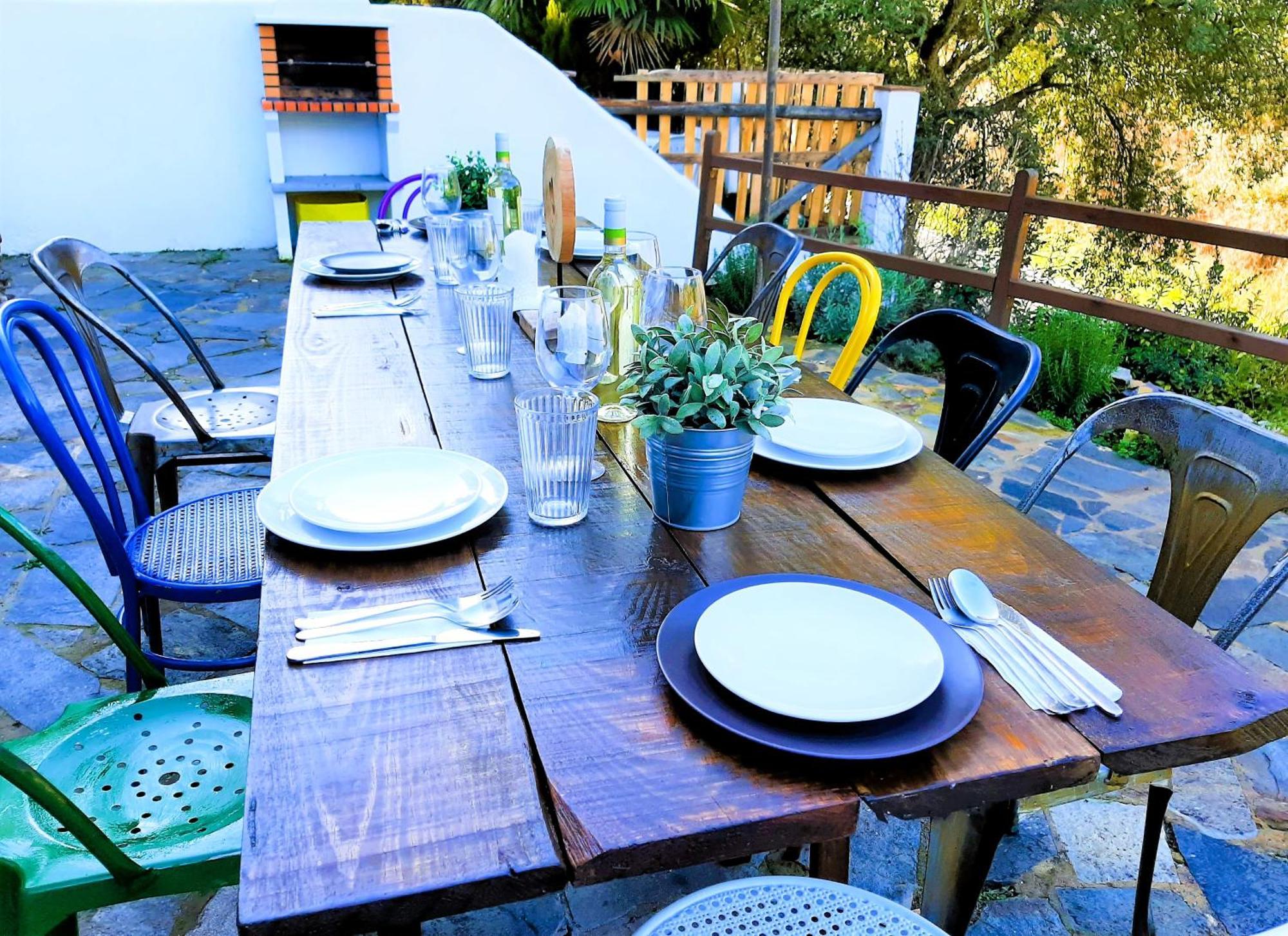 Casa Rural Gurumelo Αραθένα Εξωτερικό φωτογραφία