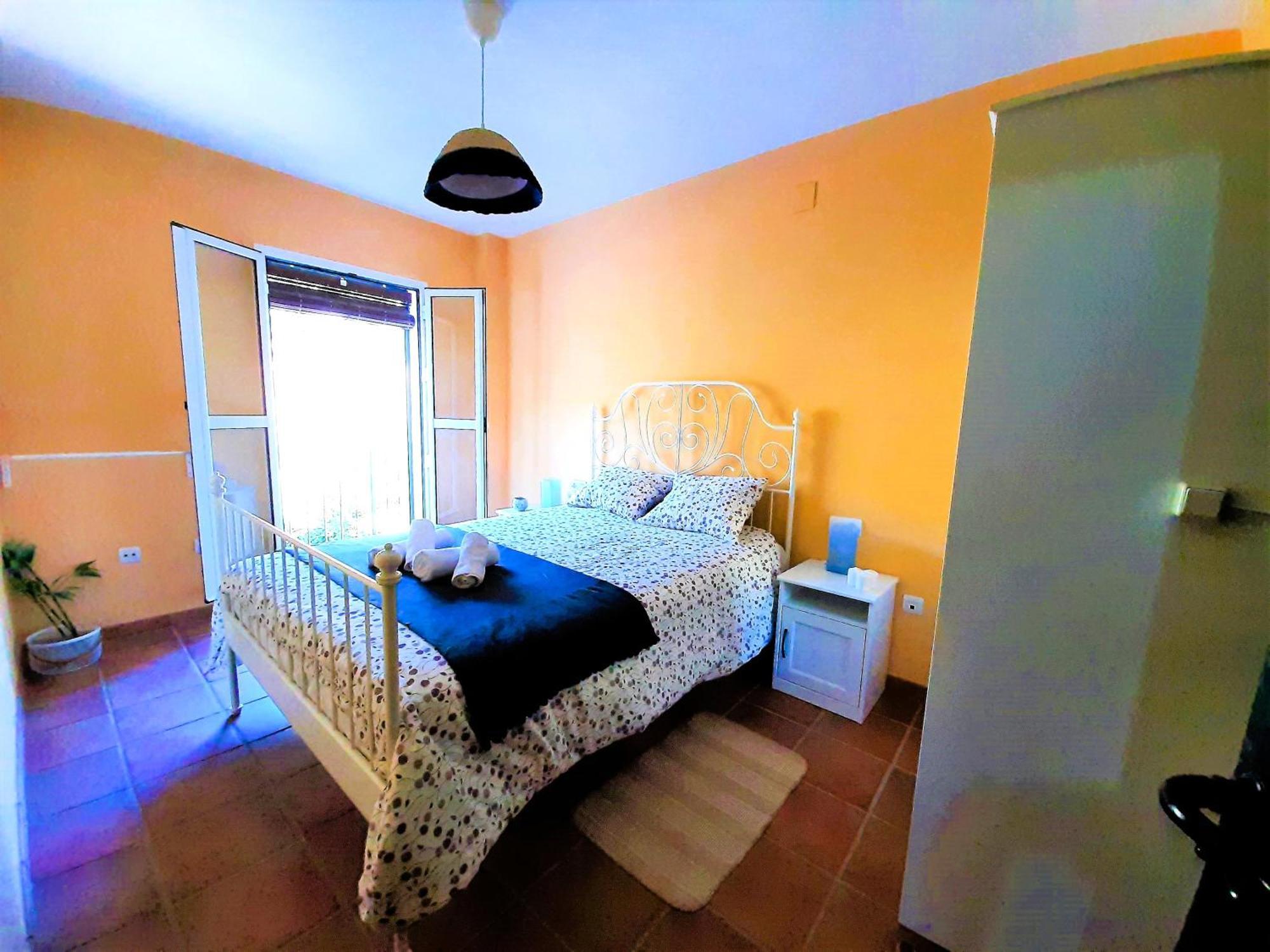 Casa Rural Gurumelo Αραθένα Εξωτερικό φωτογραφία